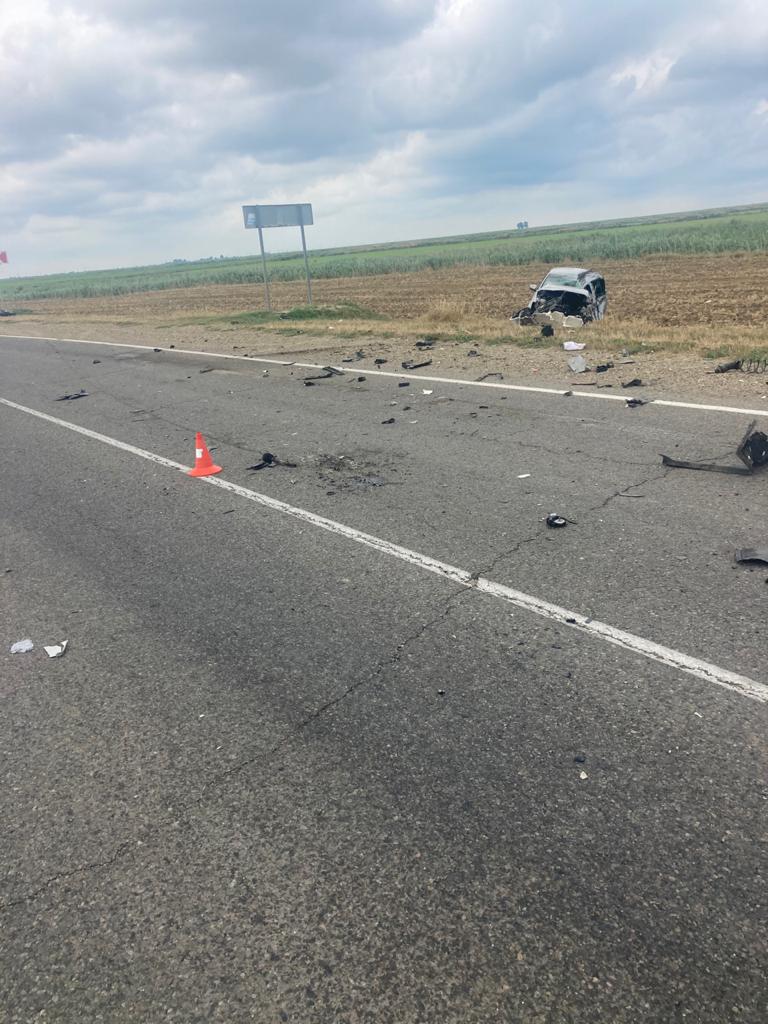 В Славянском районе в ДТП погибла женщина | 23.07.2021 | Славянск-на-Кубани  - БезФормата