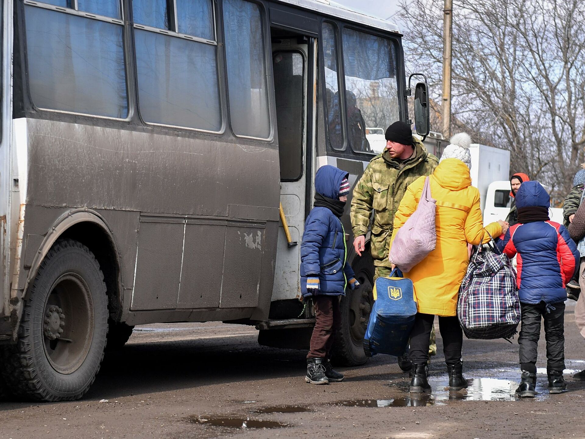 Куда обратиться за гуманитарной помощью беженцам, самостоятельно приехавшим  в Славянский район? | 14.03.2022 | Славянск-на-Кубани - БезФормата