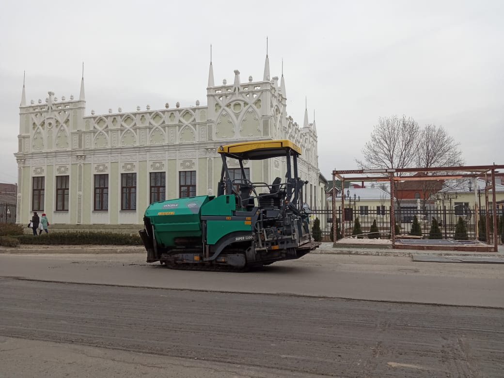 Завершается демонтаж остановочного павильона у Дома купца Мазепы – Заря  Кубани Новости Славянска-на-Кубани