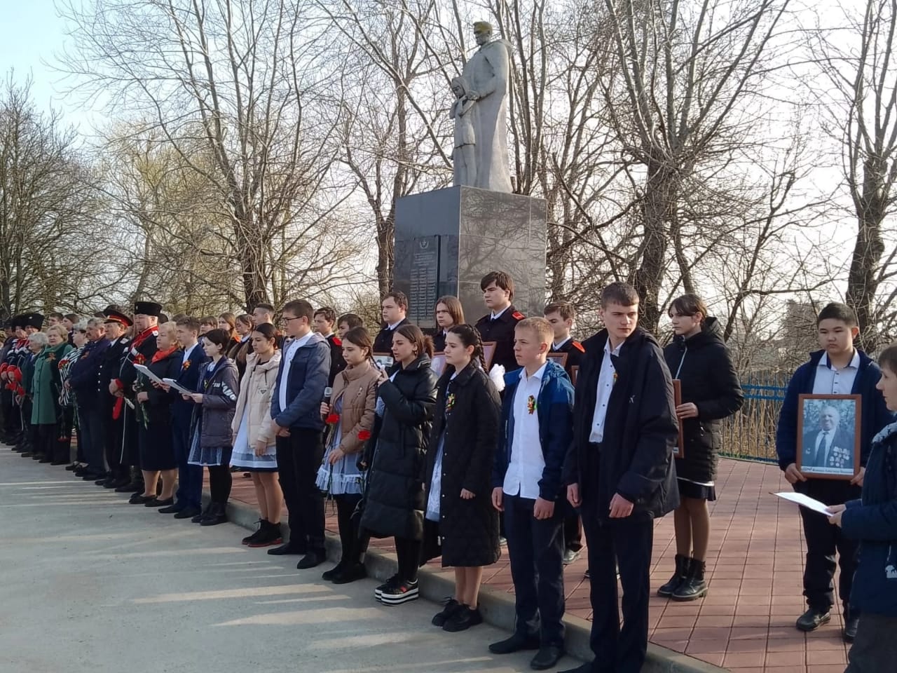 Погода в станице петровской