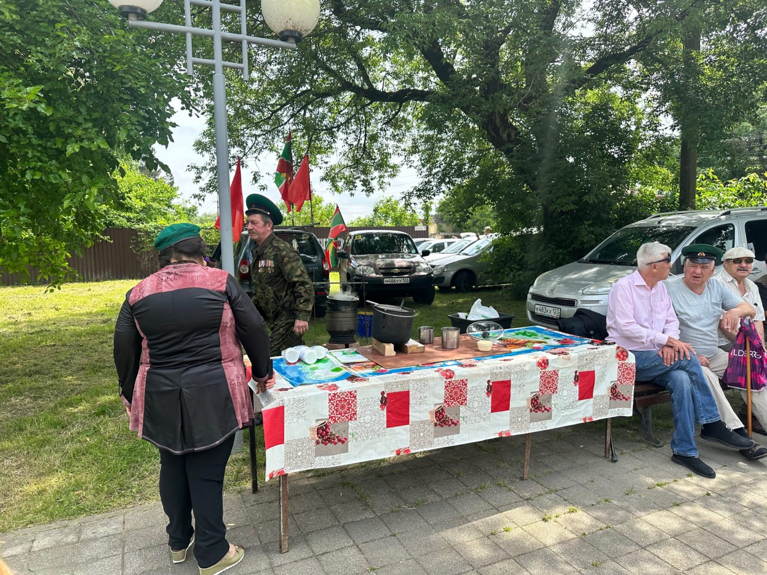 Осетинские пироги славянск на кубани