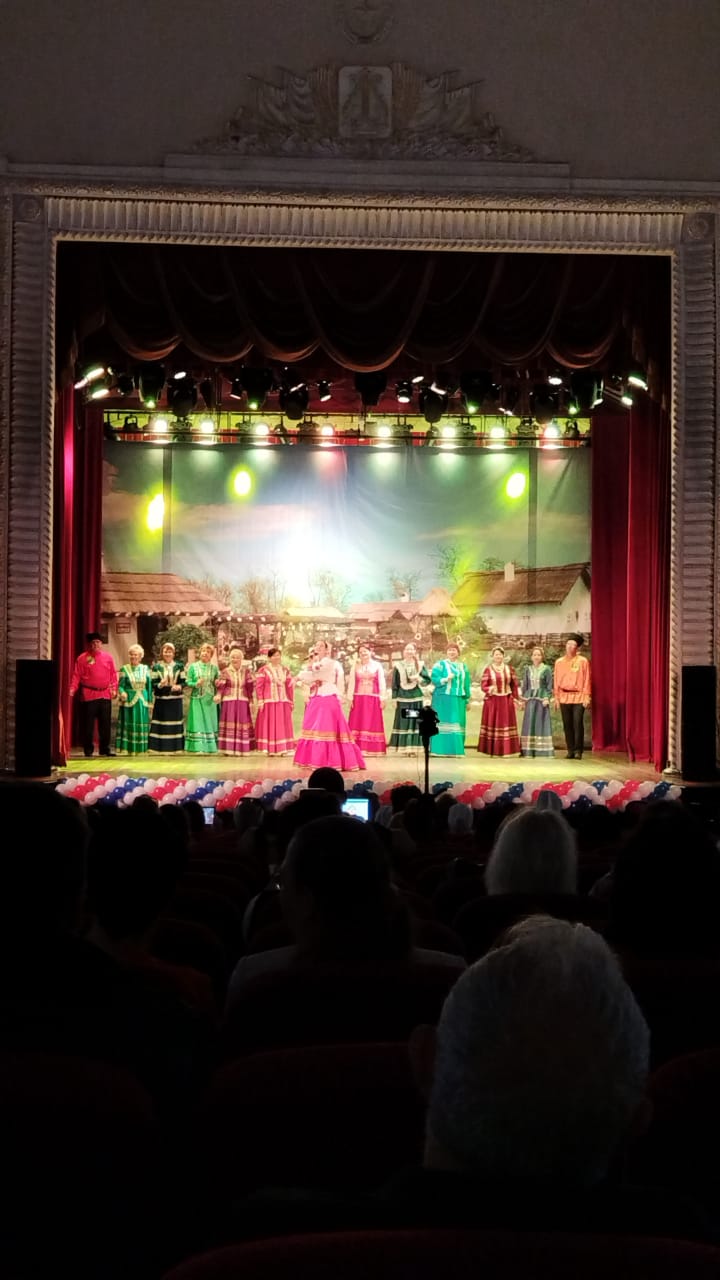 В городском Доме культуры Славянска-на-Кубани состоялся V краевой  фестиваль-конкурс народного художественного творчества «Во славу Кубани, на  благо России» | 27.10.2023 | Славянск-на-Кубани - БезФормата