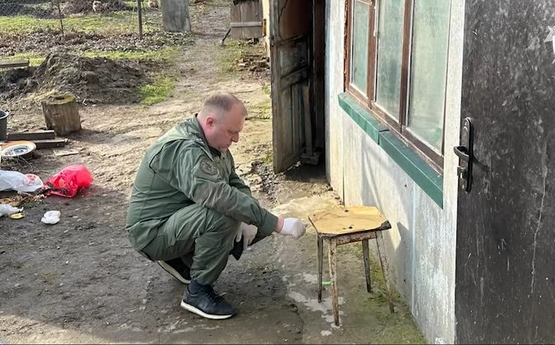 В Славянском районе местный житель подозревается в двойном убийстве |  06.02.2024 | Славянск-на-Кубани - БезФормата