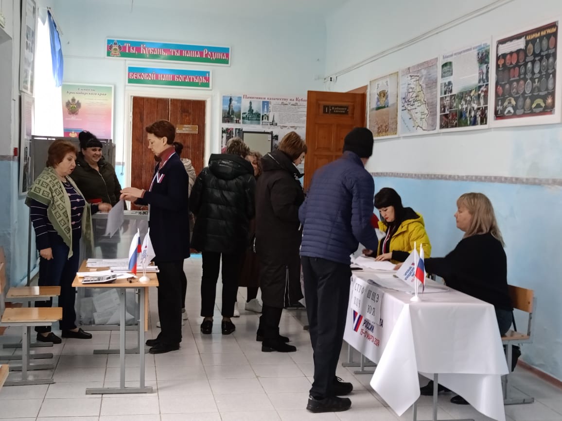 Жители станицы Петровской проявляют высокую гражданскую активность – Заря  Кубани Новости Славянска-на-Кубани