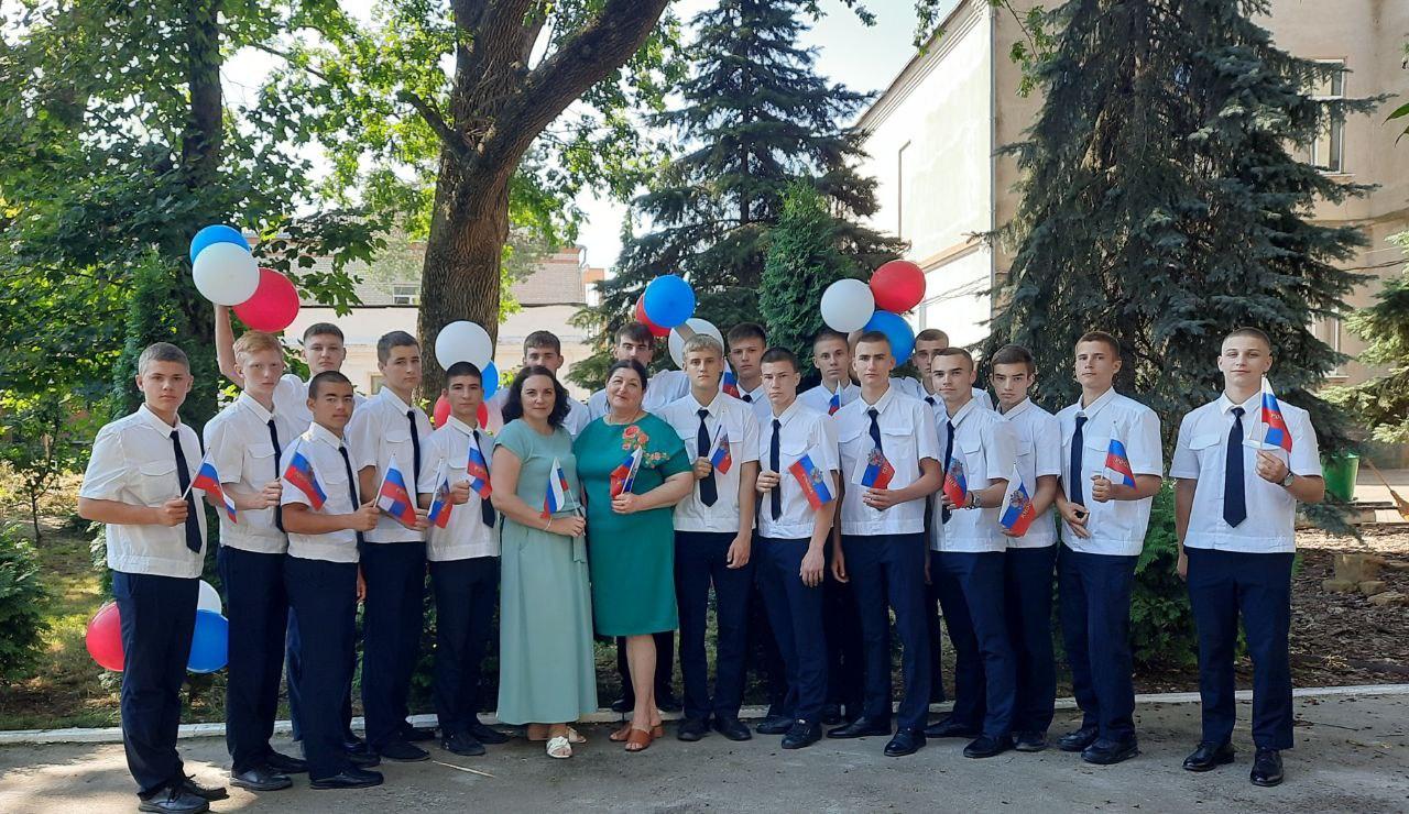 Объединенные любовью к Родине. – Заря Кубани Новости Славянска-на-Кубани