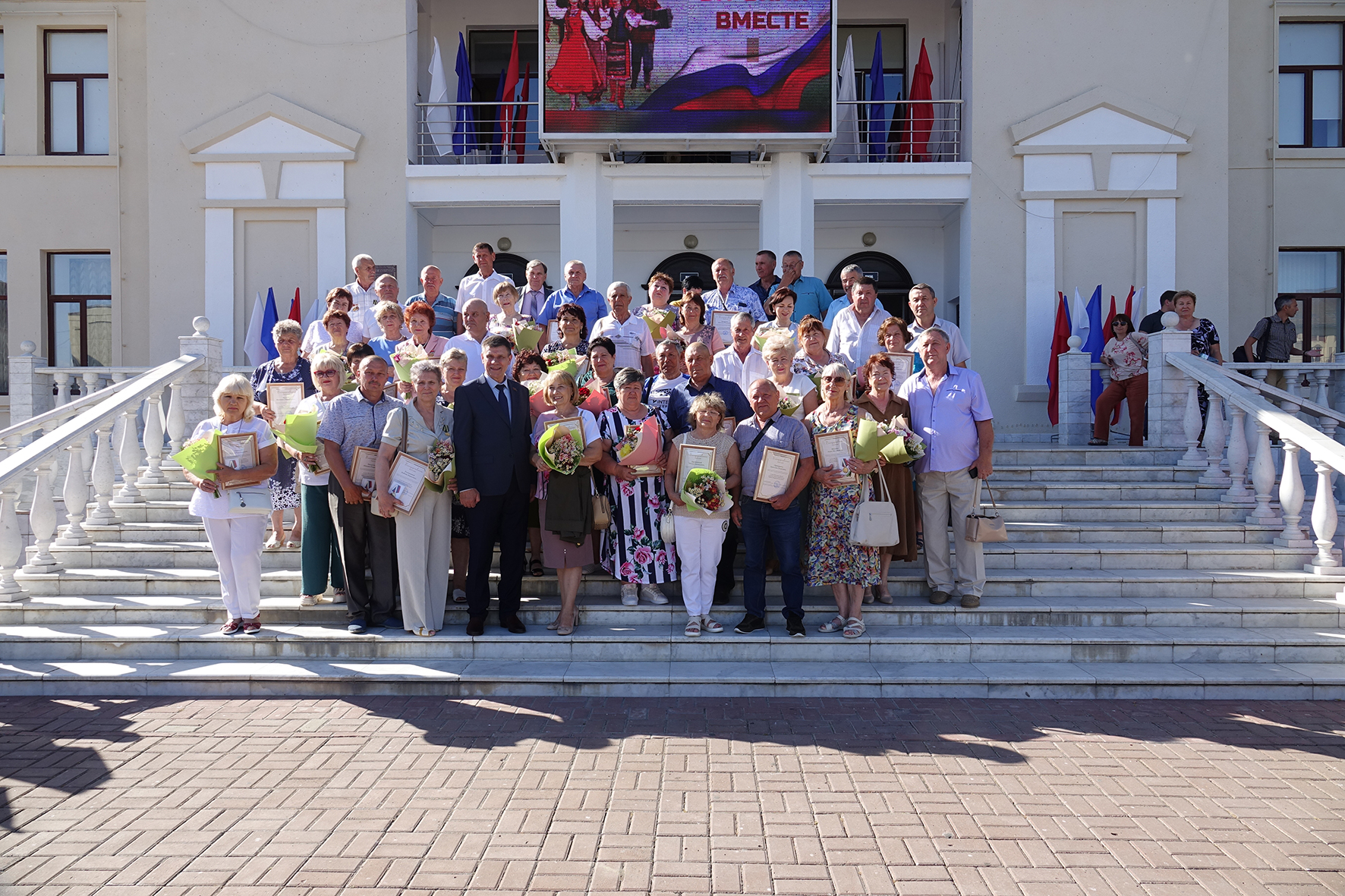 50 лет начала строительства Байкало-Амурской магистрали | 13.06.2024 |  Славянск-на-Кубани - БезФормата