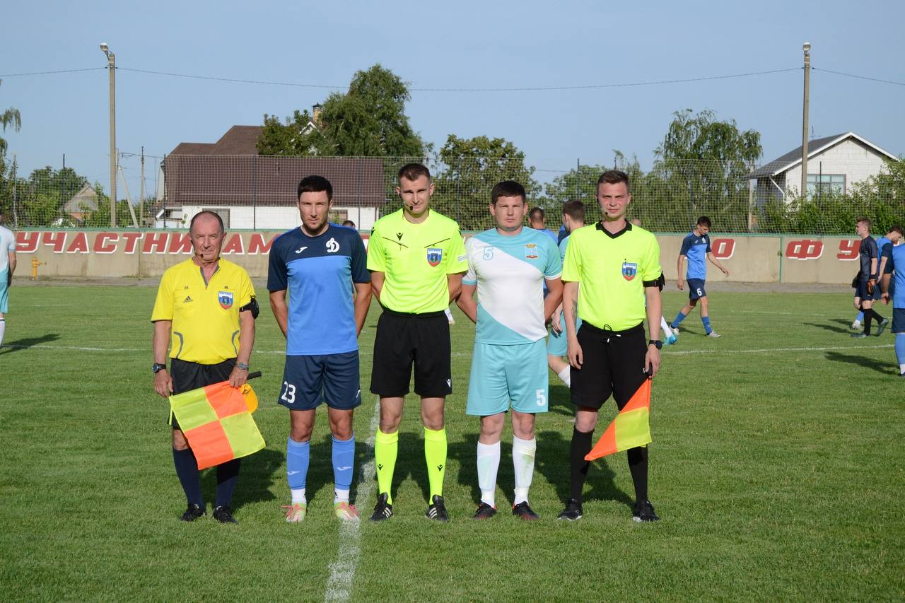 ⚽️ Фото с игры «Динамо» — «Славянск». – Заря Кубани Новости  Славянска-на-Кубани