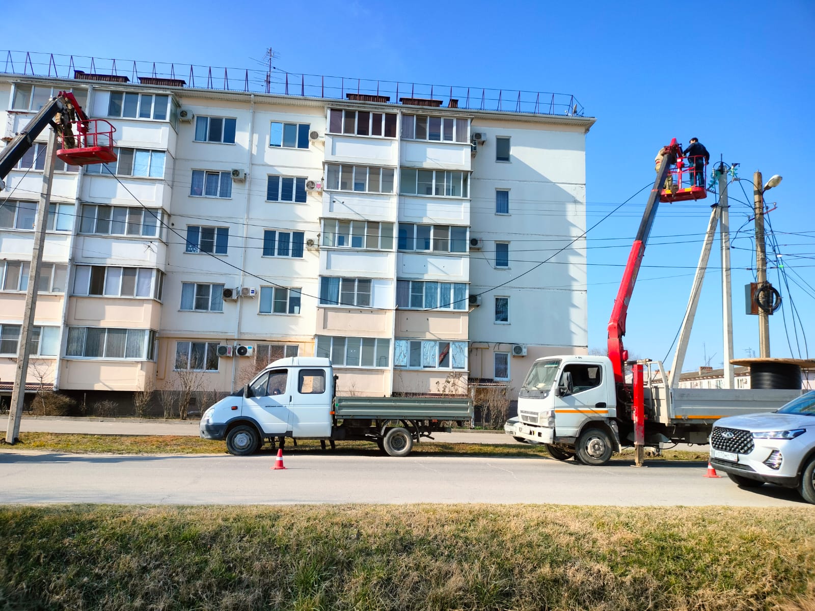 Из-за жары увеличилось потребление электроэнергии. | 09.07.2024 |  Славянск-на-Кубани - БезФормата